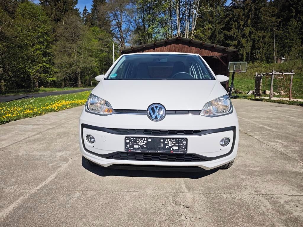 Volkswagen Up!, 1,0Mpi - fotka 3