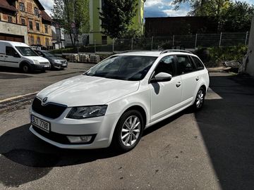 1.6 tdi 77kW pravidelný servis