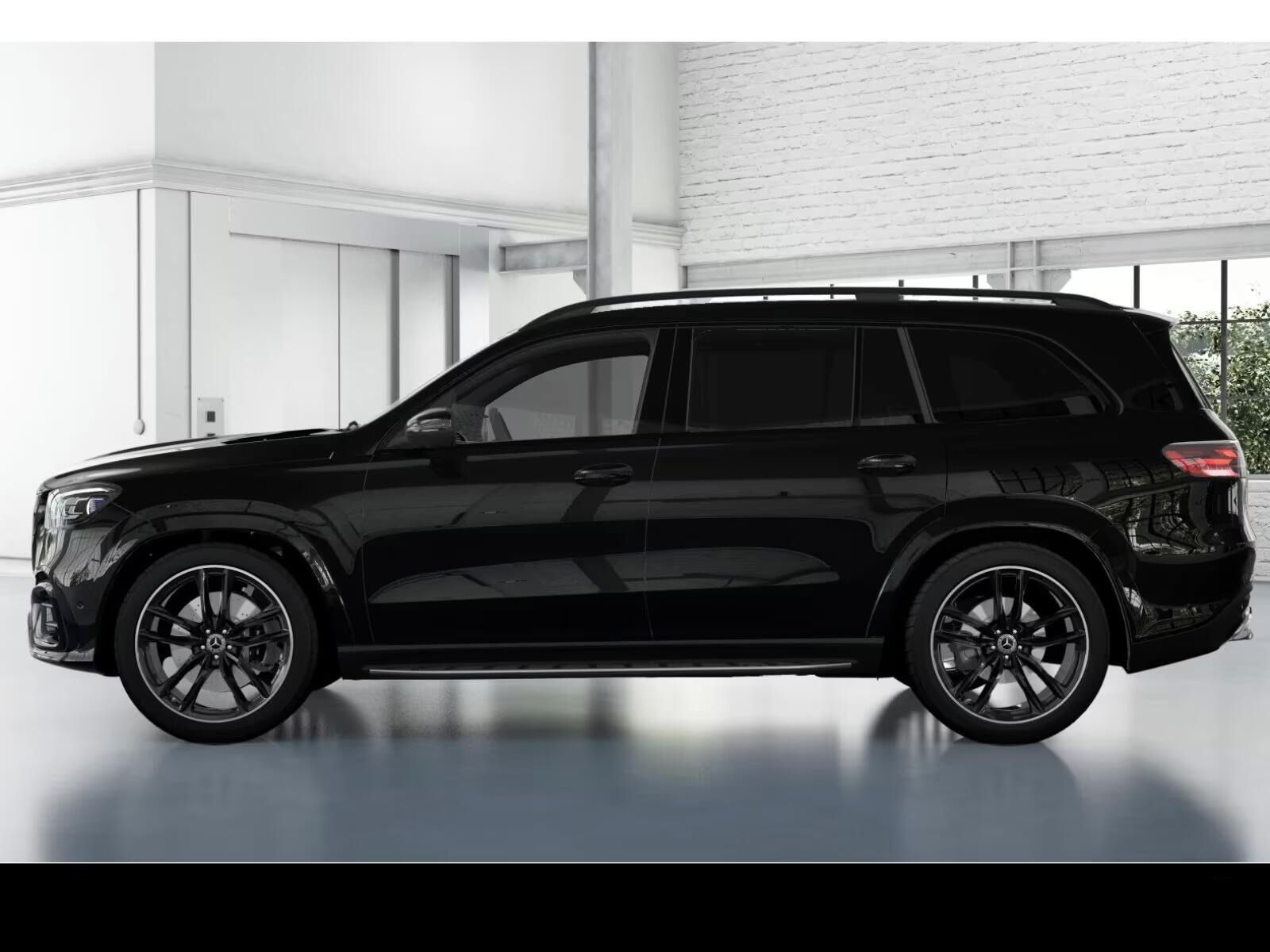 Mercedes-Benz GLS, GLS 450 d 4M AMG+PANO+HUD+DIST - fotka 6