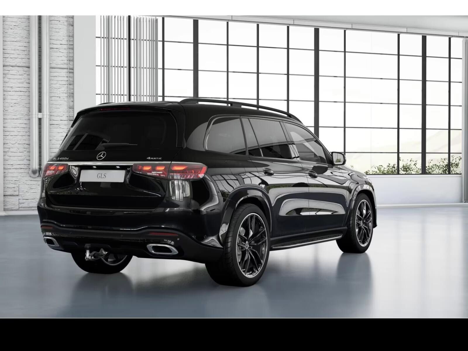 Mercedes-Benz GLS, GLS 450 d 4M AMG+PANO+HUD+DIST - fotka 2