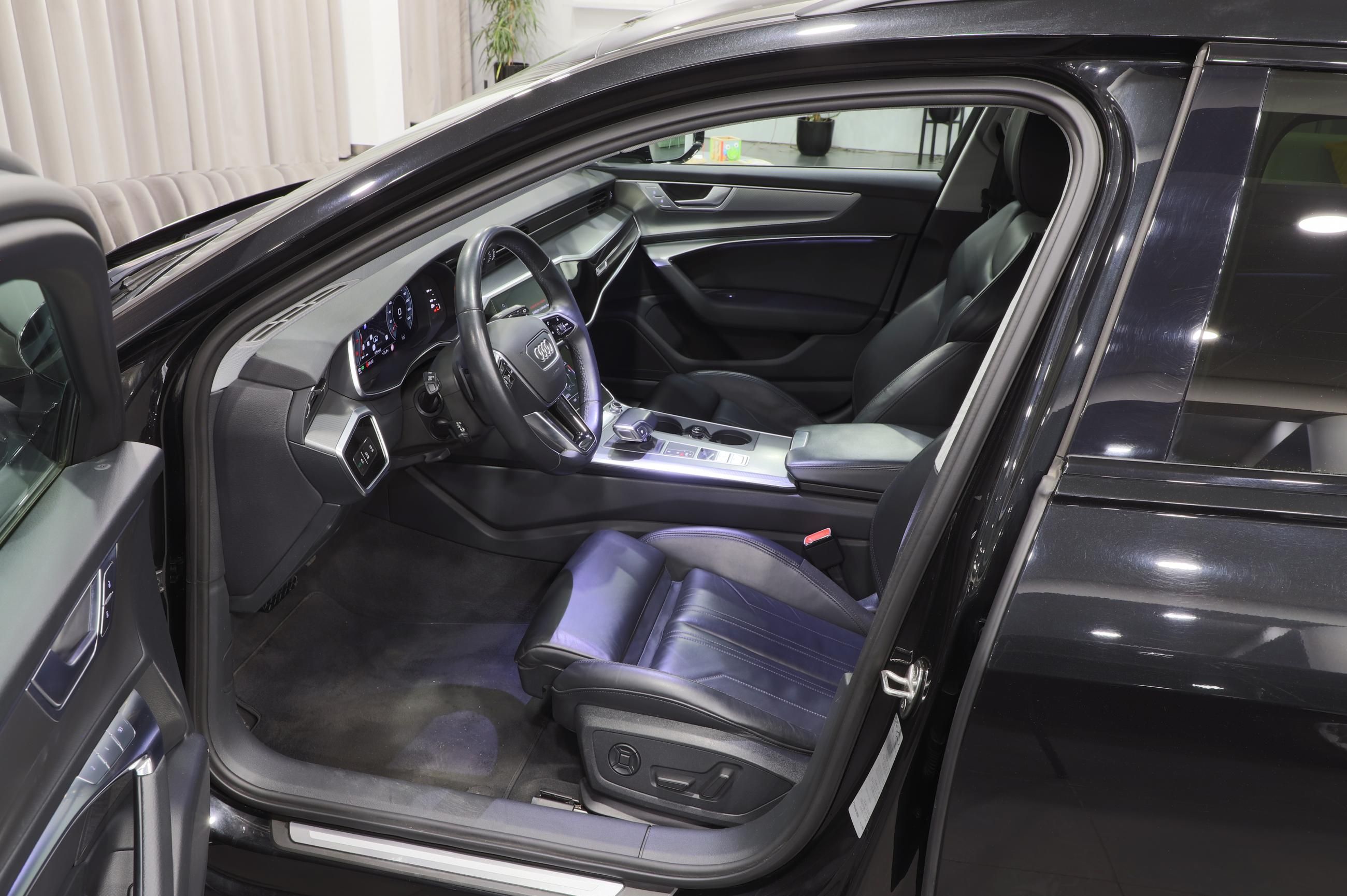 Audi A6, 2.0 45 eTFSI 195kW S-tronic - fotka 6