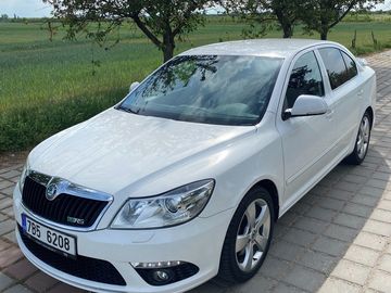 Škoda Octavia RS 2.0 TSI