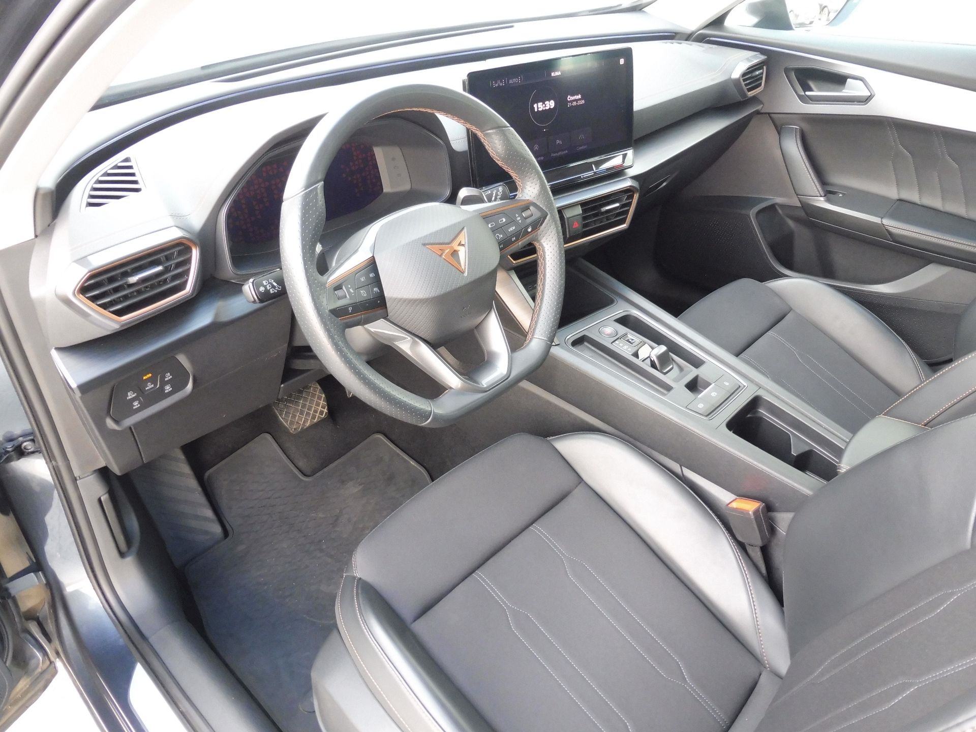 Cupra Formentor, 1,5 TSI 110kW DSG - fotka 6