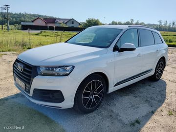 Audi Q7 3.0 TDI 200kw