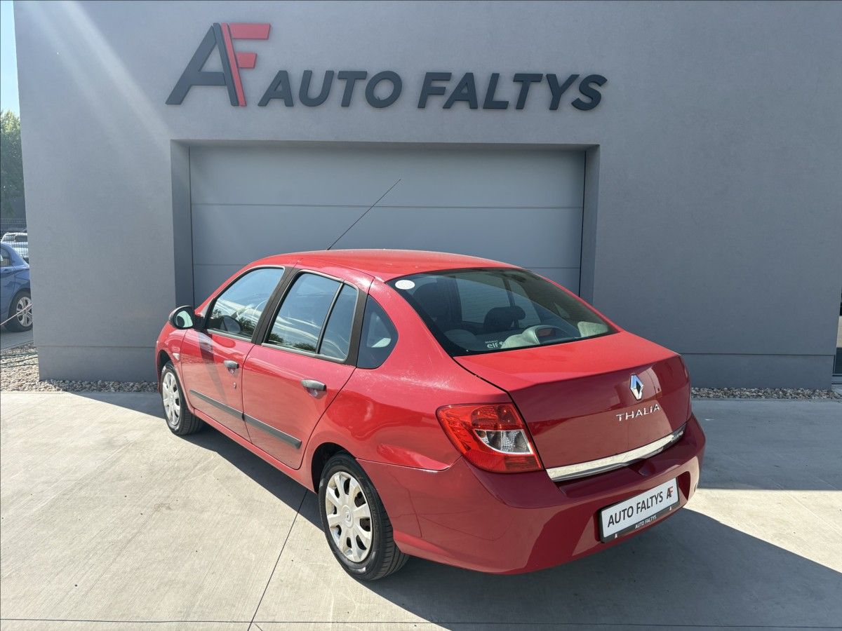 Renault Thalia, 1,2 - fotka 5