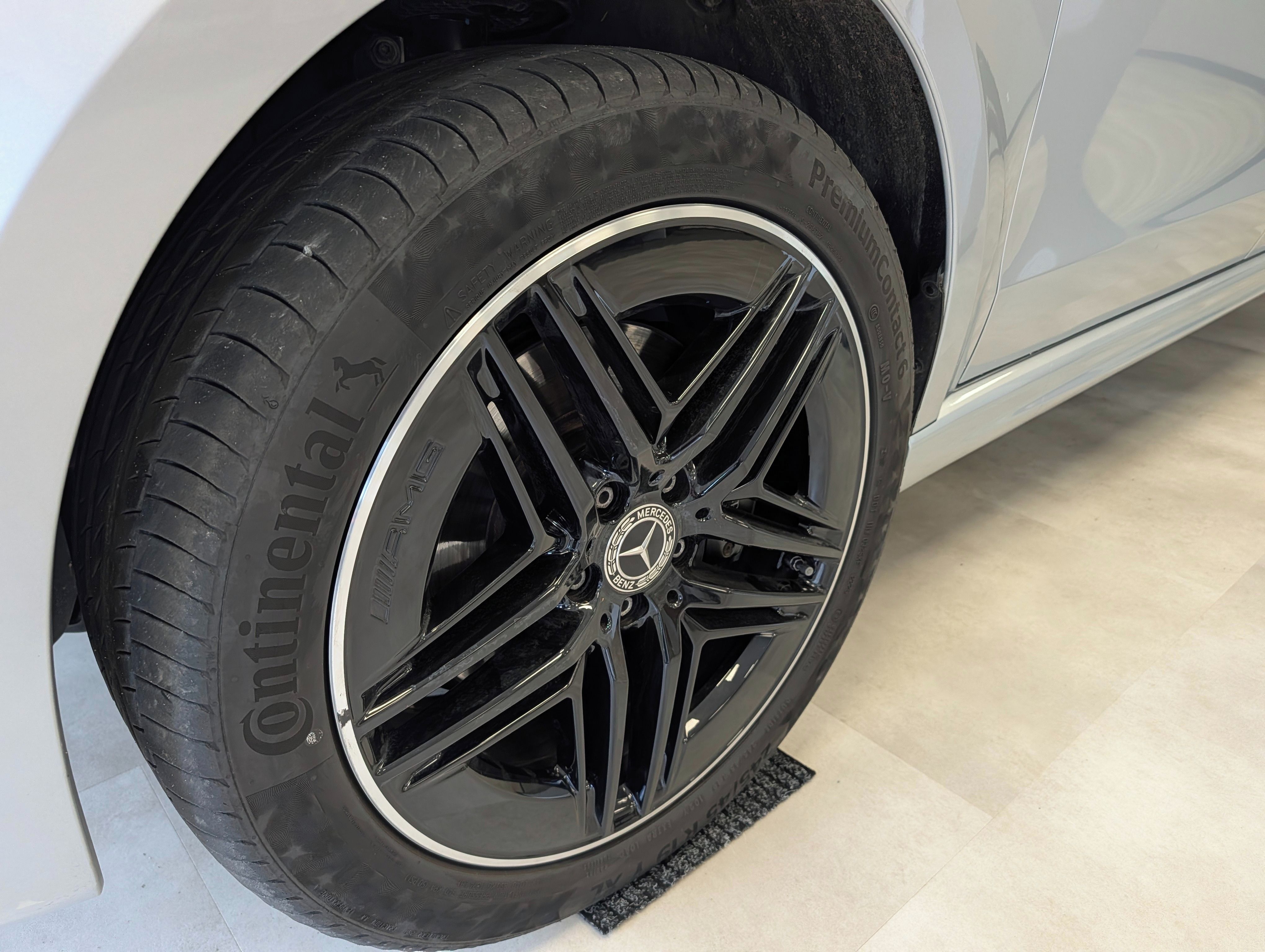 Mercedes-Benz Třídy V, Mercedes-Benz V300d 4M AIR STY - fotka 5