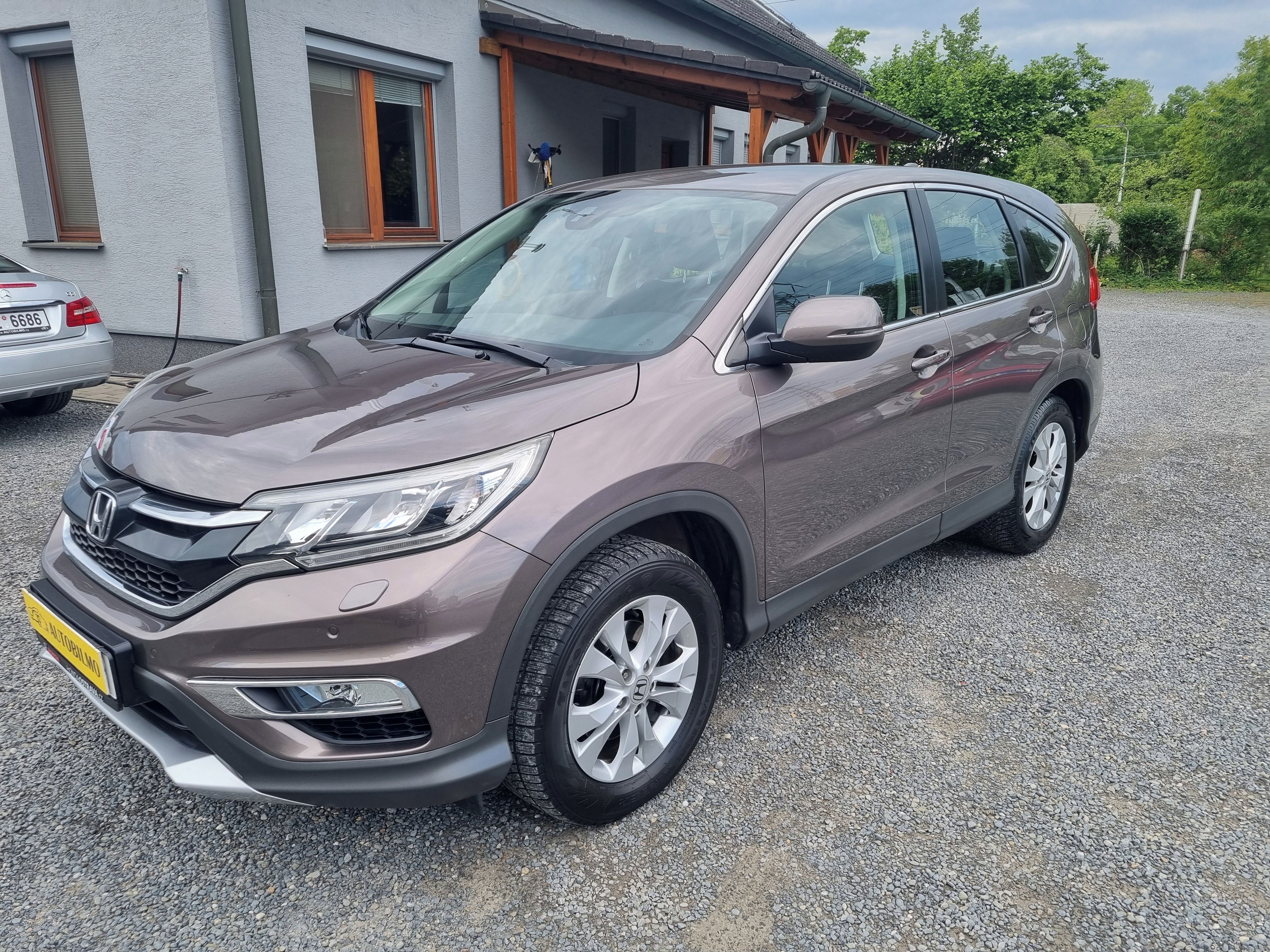Honda CR-V, 1.6i-DTEC