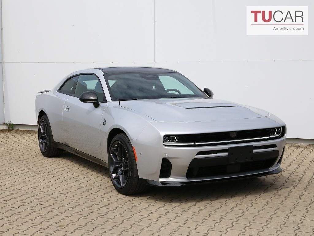Dodge Charger, 2dv. Scat Pack 3,0 V6 AWD