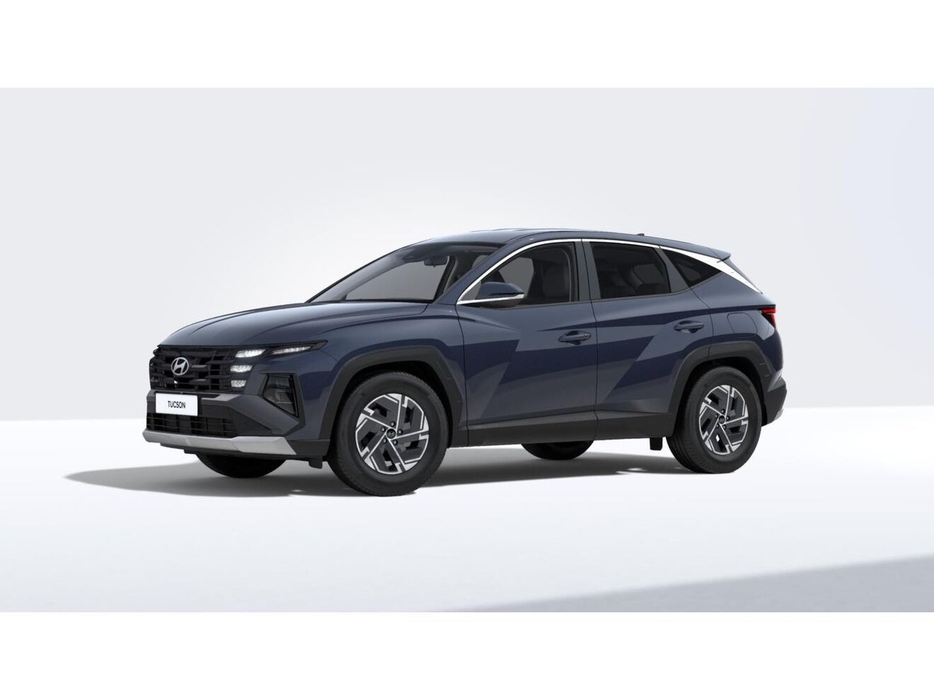 Hyundai Tucson, 27 1,6 TGDI MT COMFORT