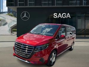 Mercedes-Benz 250, V-Třída V 250D 4MATIC EXCLUSIV