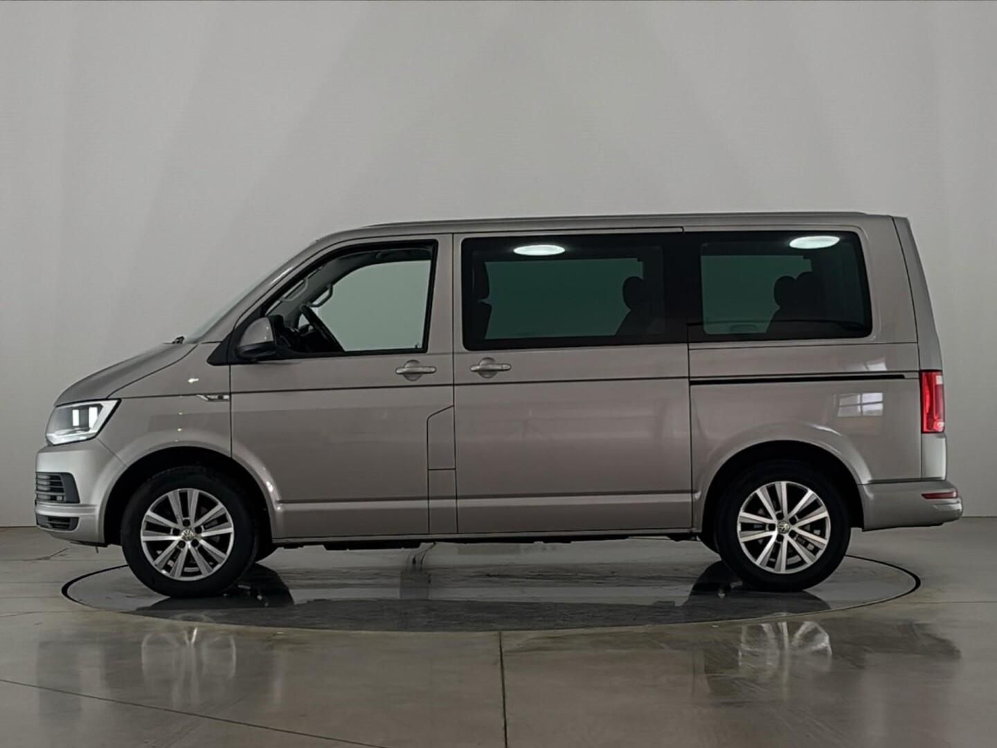 Volkswagen Multivan, 2.0 TDI / 110 kW Comfortline D - fotka 3