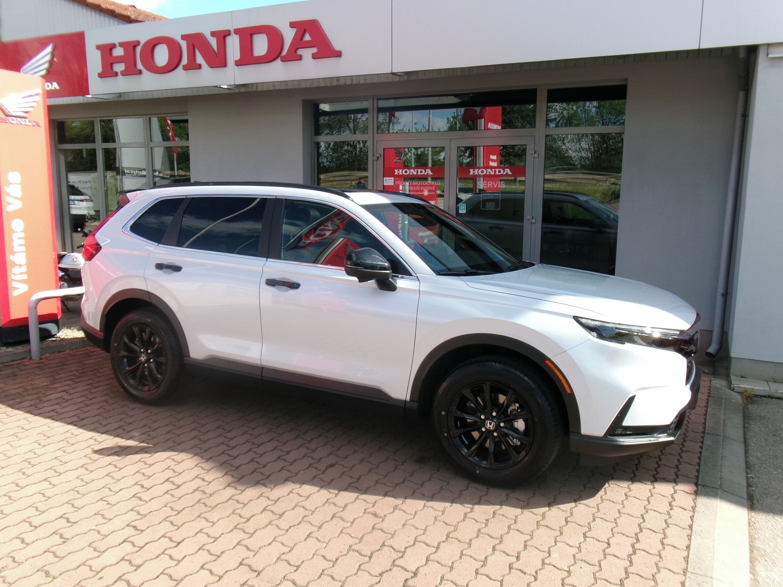 Honda CR-V, 2.0e:HEV ELEGANCE PLUS 2026 - fotka 3