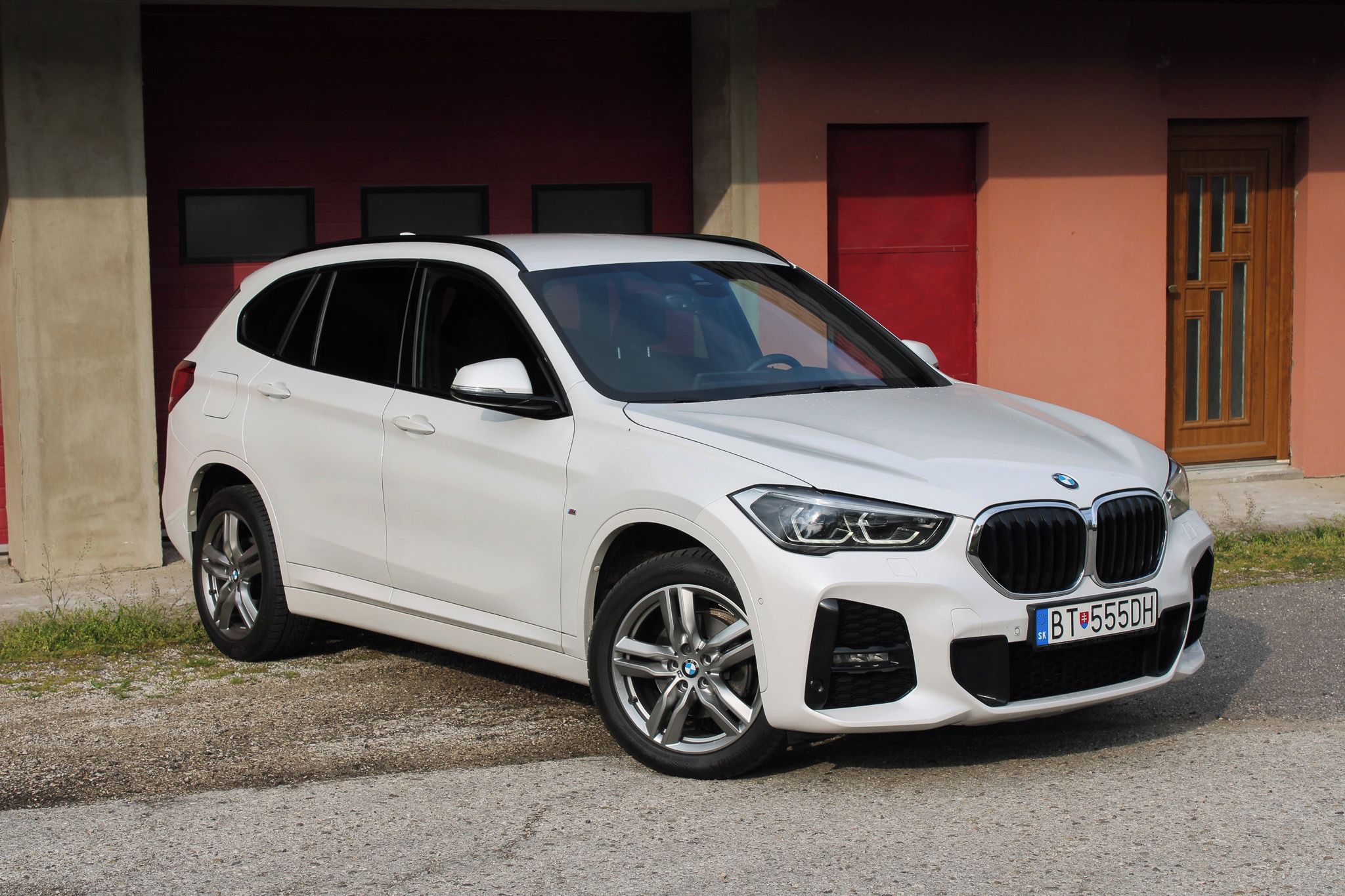 BMW X1, BMW X1, 18d sDrive, M-packet, - fotka 5