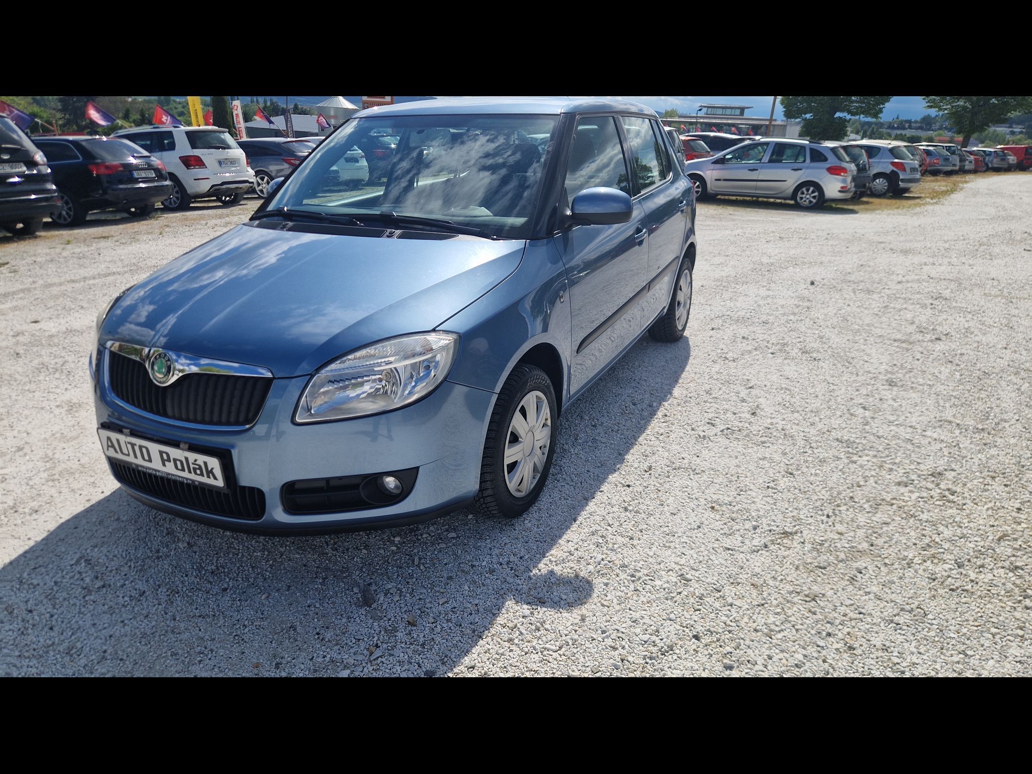 Škoda Fabia, 1,6 16V - fotka 2