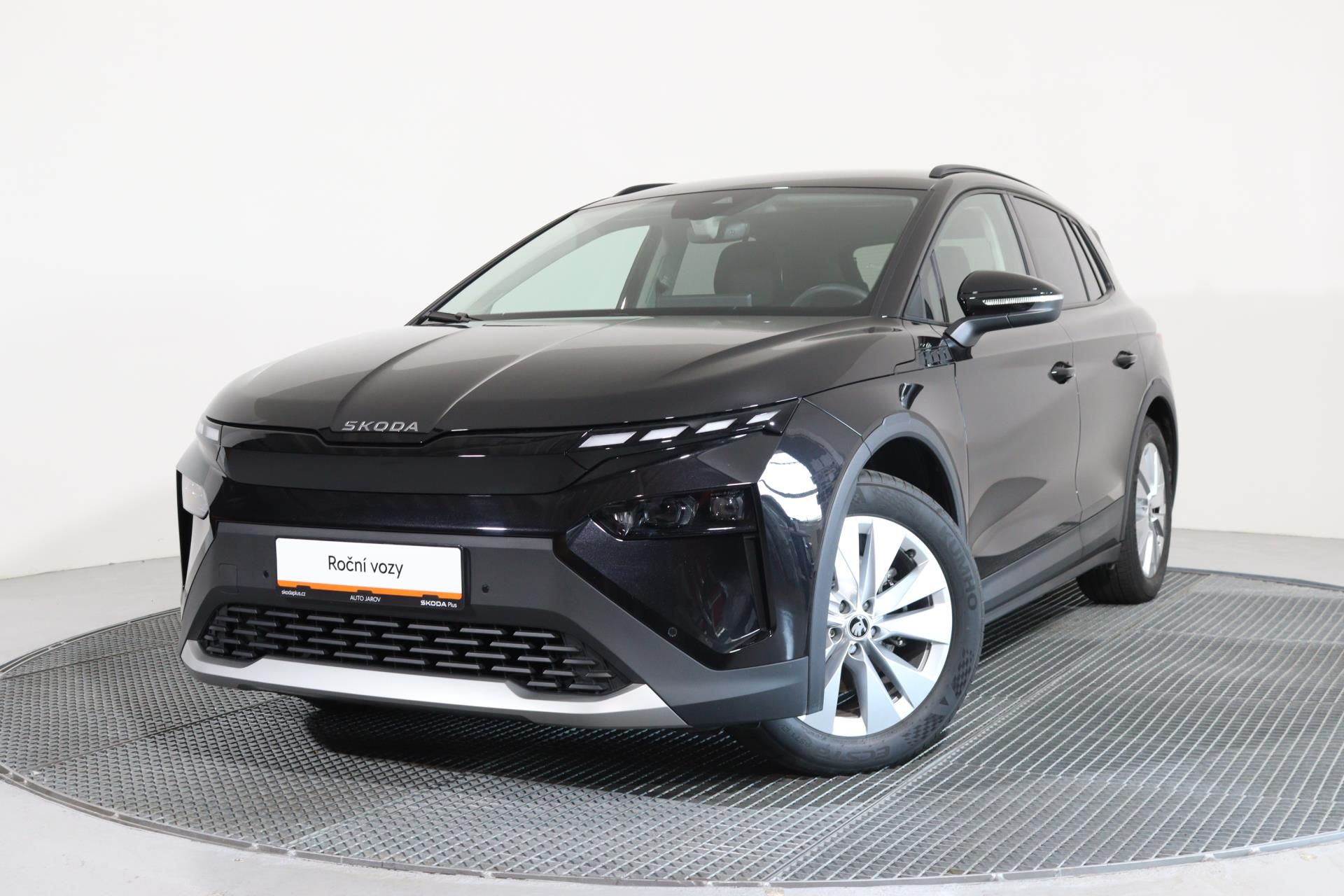Škoda Elroq, Essence 50 55 kWh 125 kW