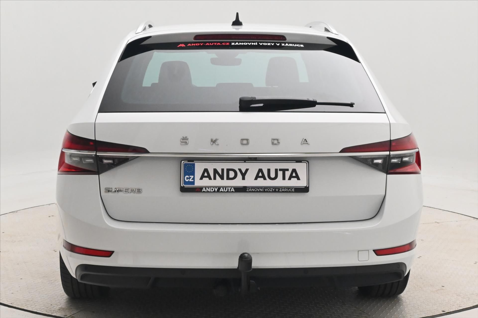 Škoda Superb, 2,0 TDI 147kW DSG STYLE VŮZ PŘ - fotka 6