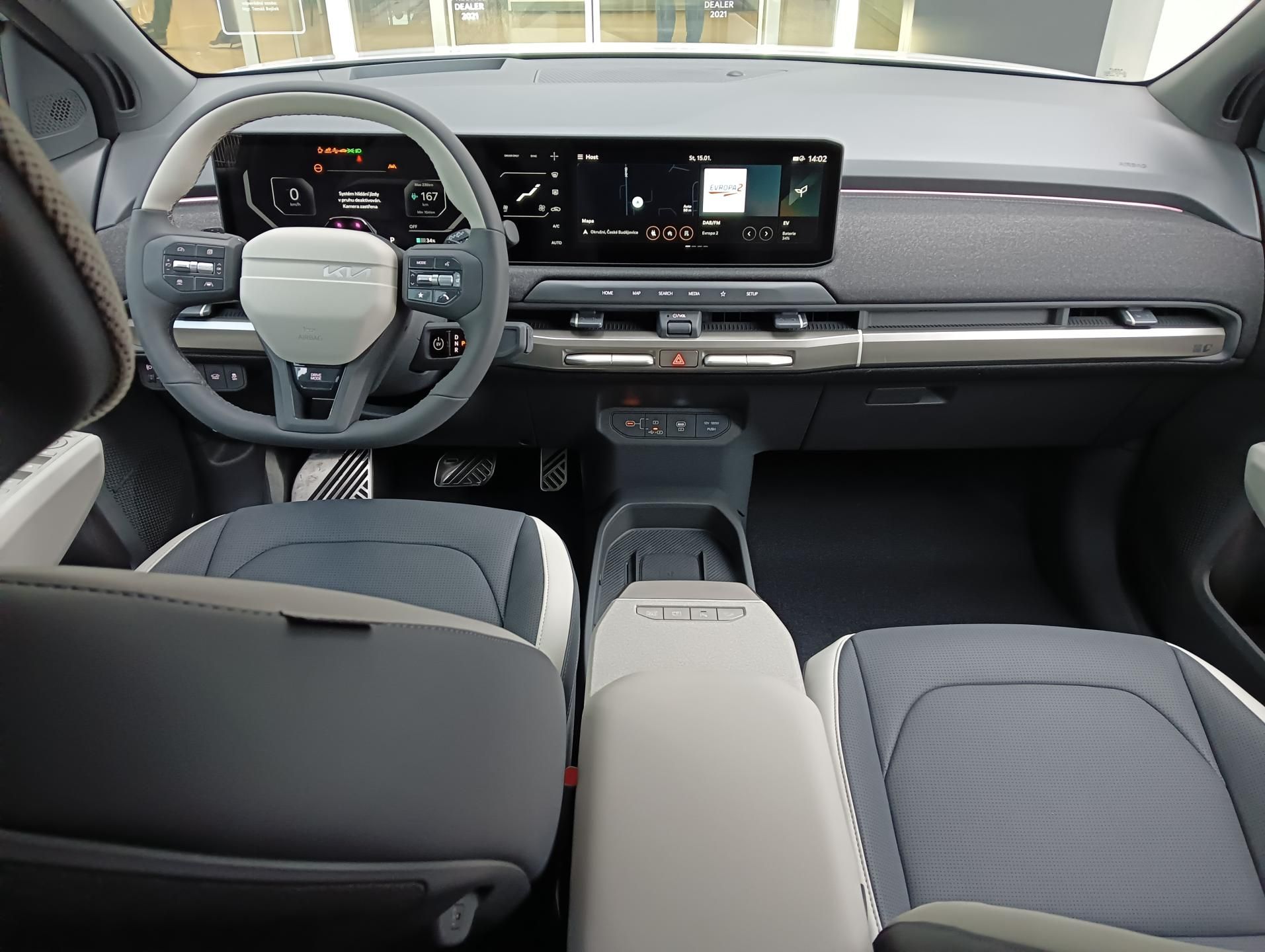 Kia EV3, ZCELA NOVÁ EV3 GT-LINE 81,4kw - fotka 5