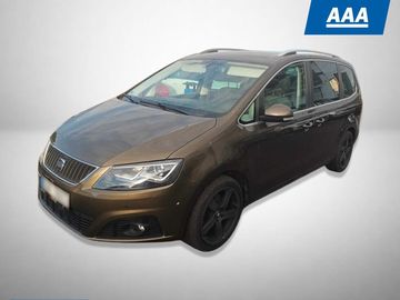 2.0 TDI, Automat, 7 míst, Navi