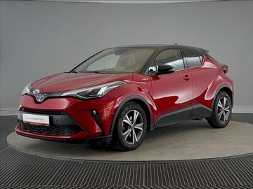 Hybrid E-CVT90 kW Selection