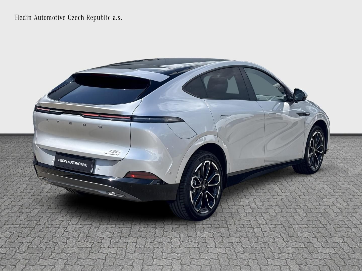 XPENG G6, G6 AWD Performance - fotka 5