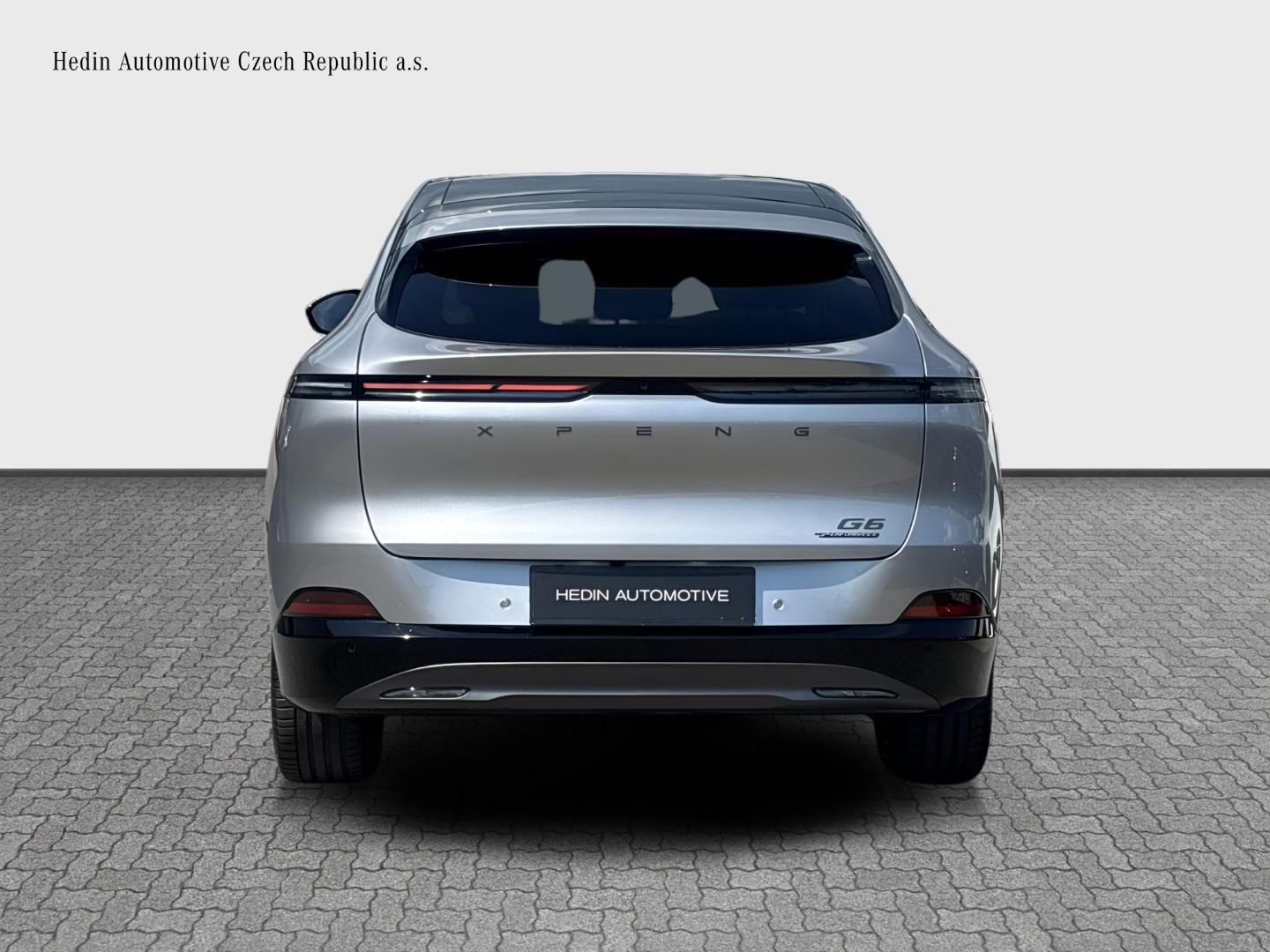 XPENG G6, G6 AWD Performance - fotka 4