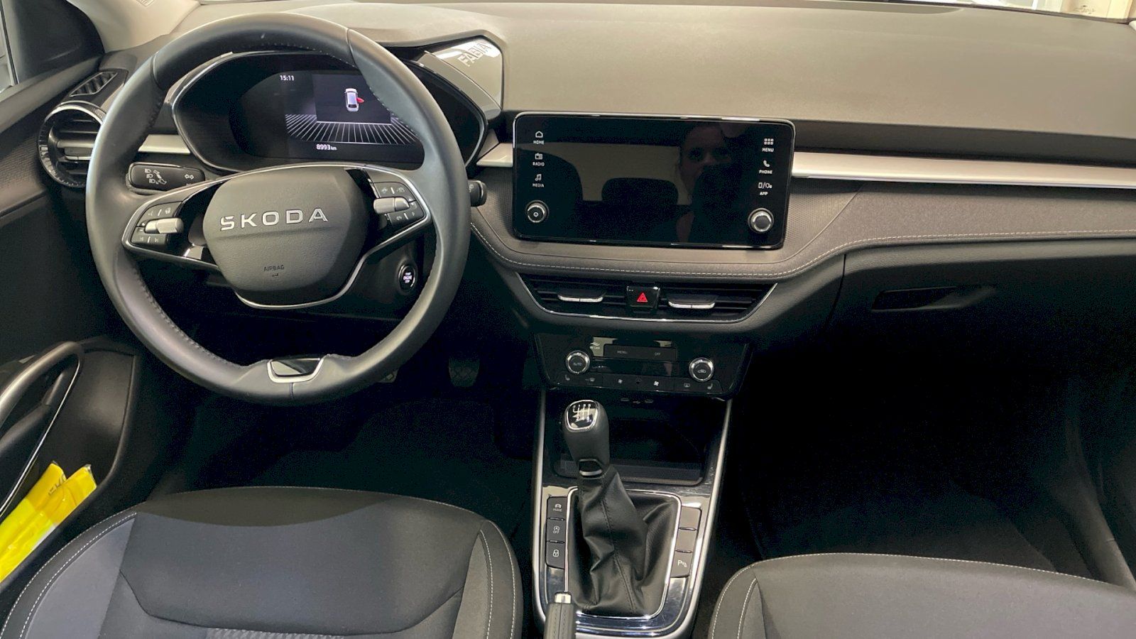 Škoda Fabia, Top Selection 1.0TSI 85kW - fotka 5