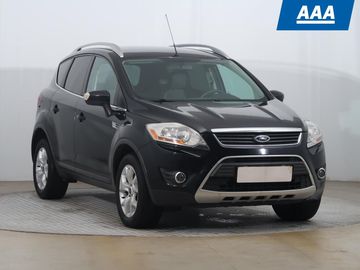 2.0 TDCi, Automatická klima