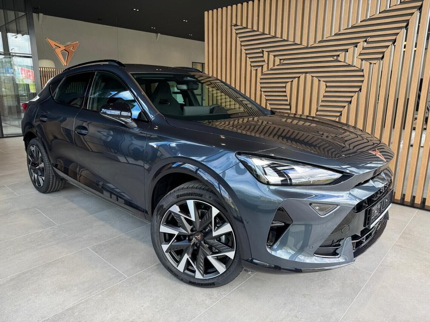Cupra Formentor, 1,5 eTSI 110 kW