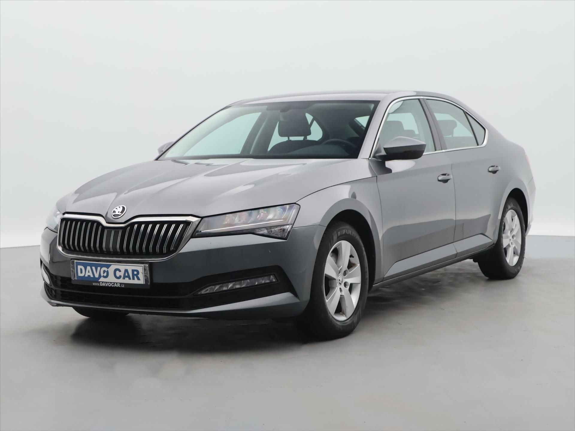 Škoda Superb, 2,0 TDI 110kW Ambition CZ DPH - fotka 3
