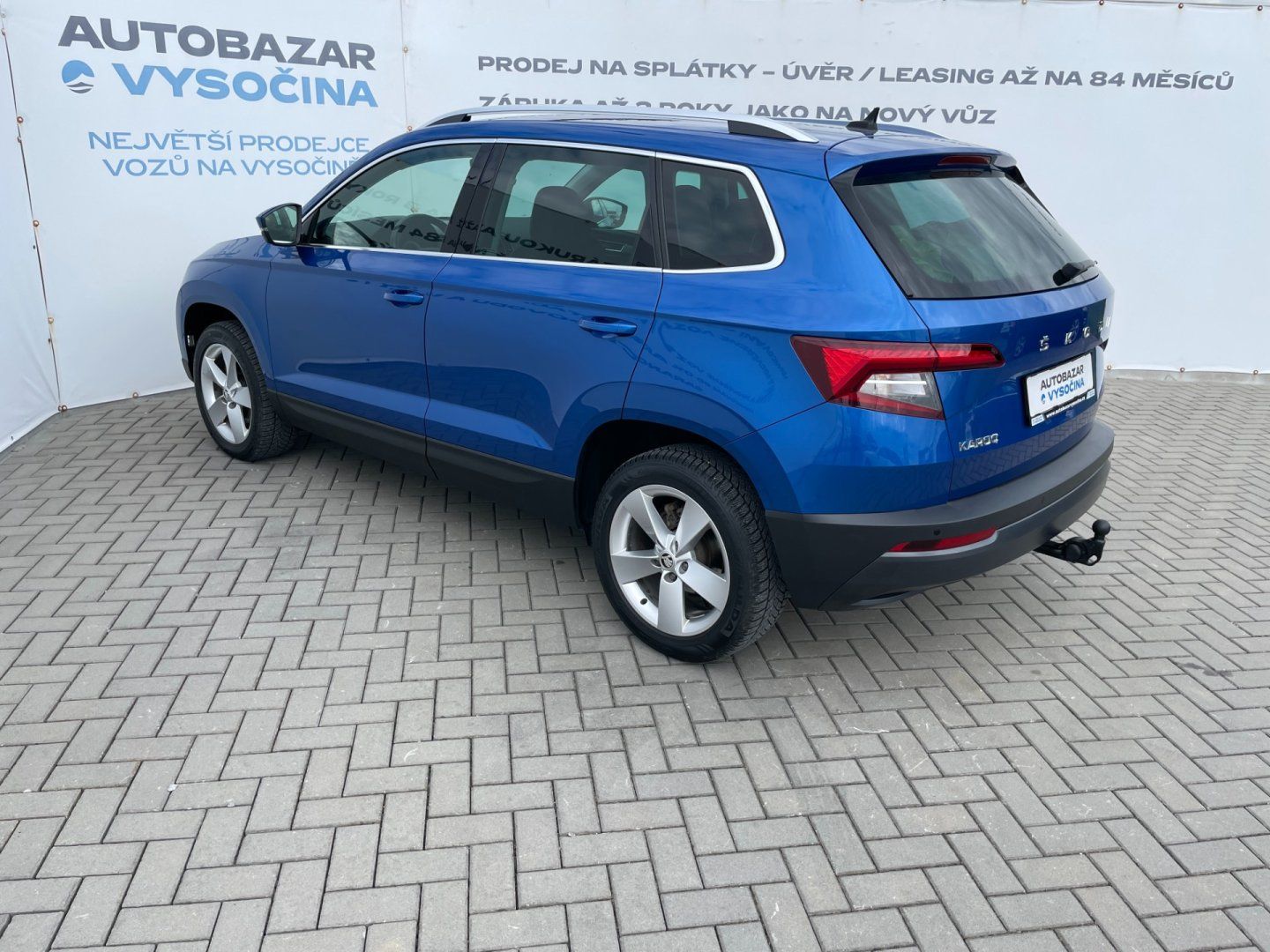 Škoda Karoq, 2.0TDi Style+! Tažné! ČR+1.maj - fotka 6