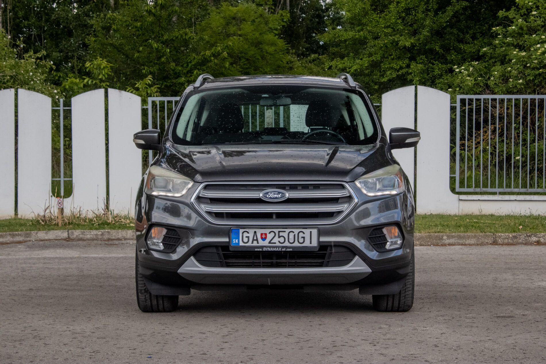 Ford Kuga - fotka 4