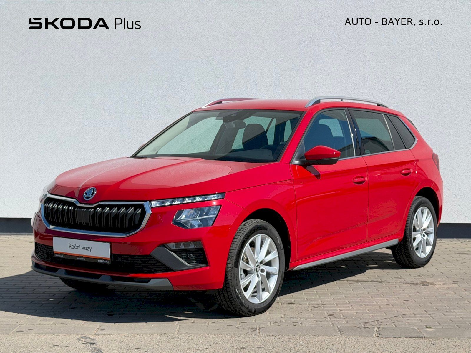 Škoda Kamiq, 1.0 TSi 85kW DSG Top Selection