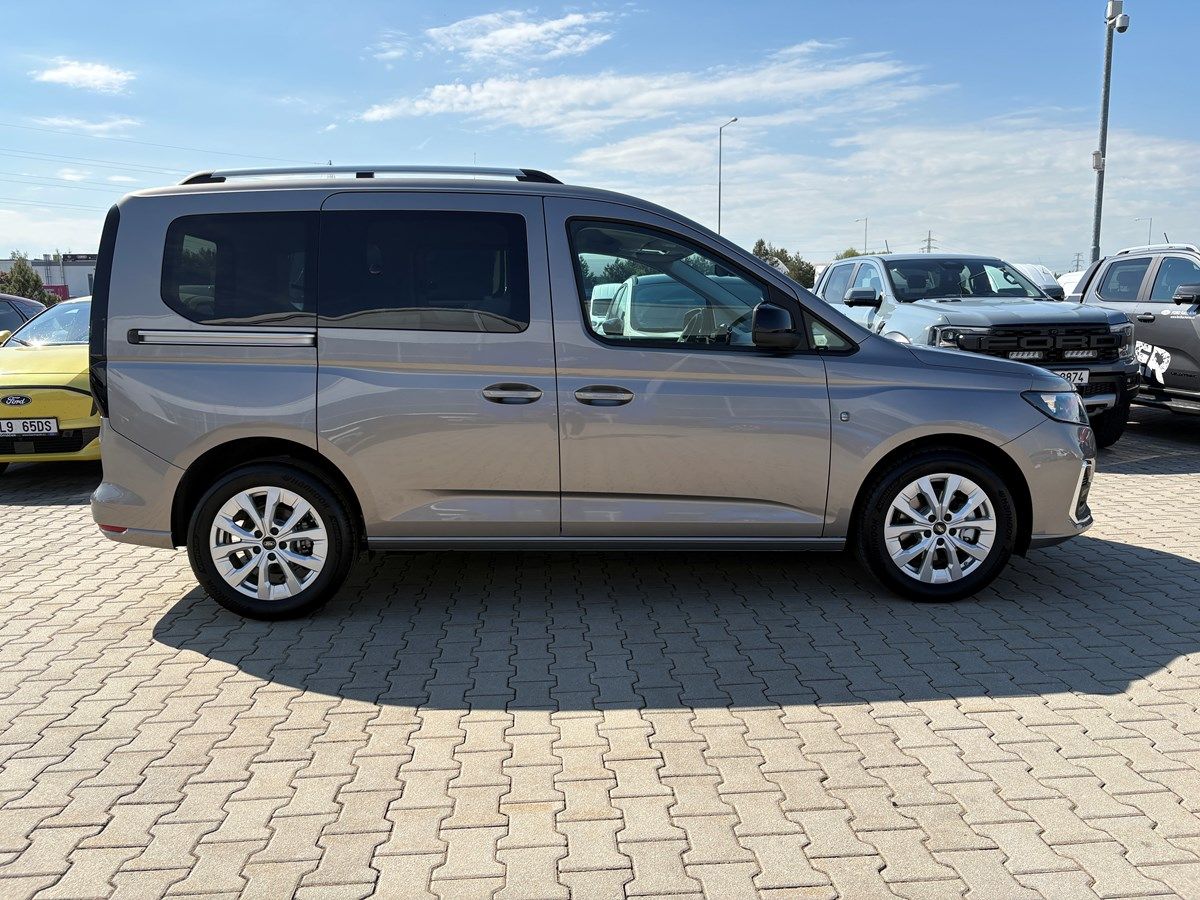 Ford Tourneo Connect, Titanium, 2.0 EcoBlue, Aut. - fotka 6