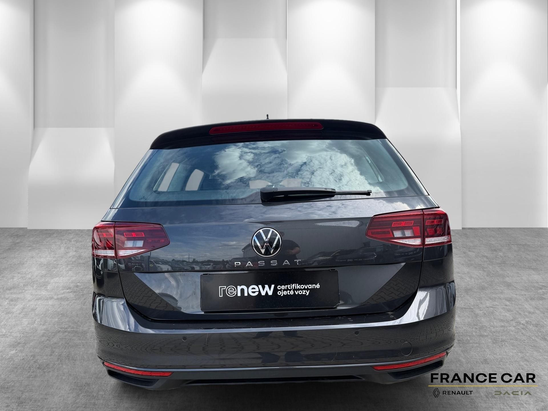 Volkswagen Passat, 1,5 TSi 110 kW Business - fotka 6