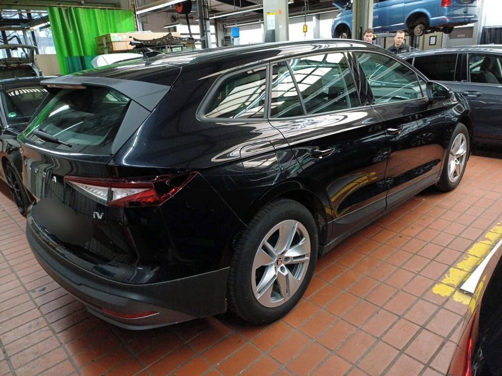 Škoda Enyaq, 109kWh, 52kw SOH 92% - fotka 4