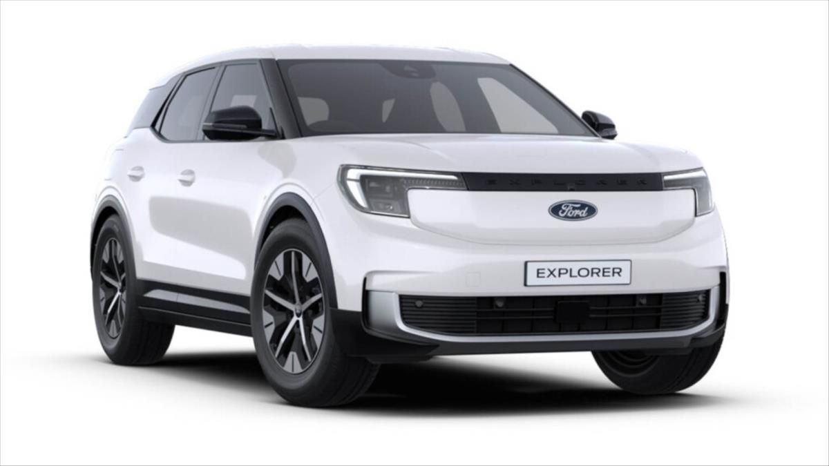 Ford Explorer, SELECT