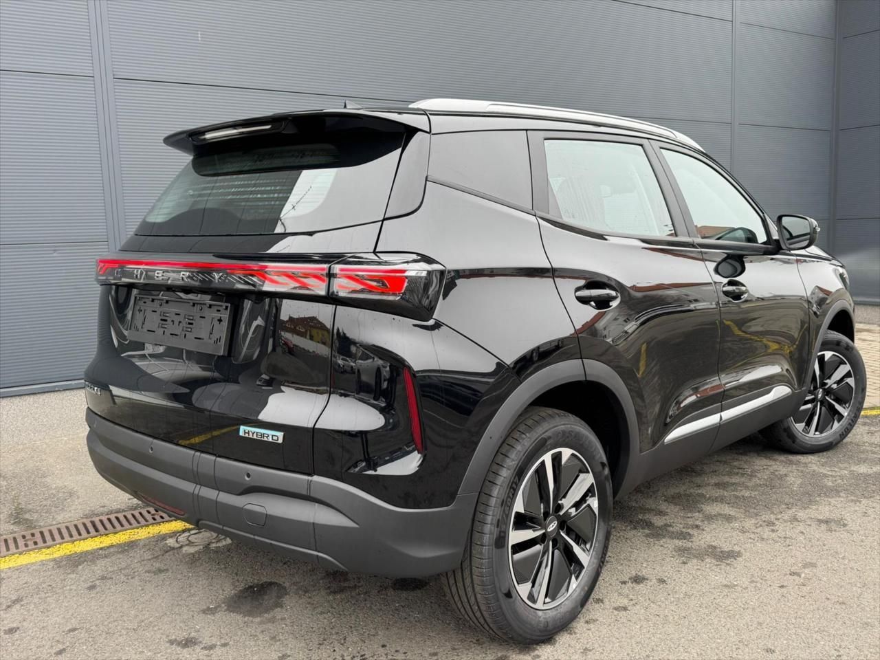Chery Tiggo 4 HEV, COMFORT 1.5 IDHE HEV - fotka 2