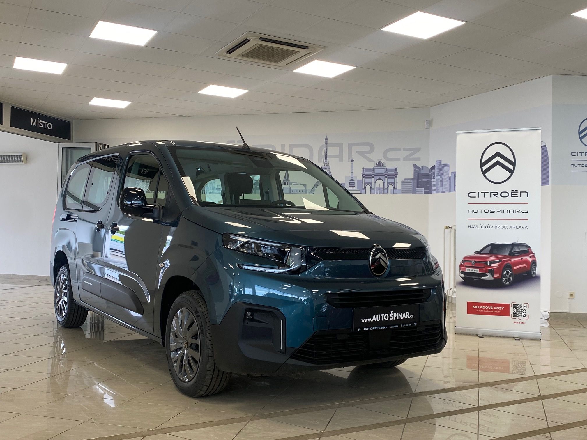 Citroën Berlingo, XL PLUS 1.5 HDi 130