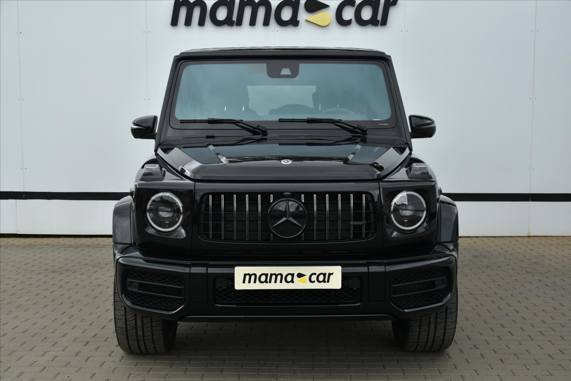 Mercedes-Benz Třídy G, 63 AMG MANUFAKTUR ZÁRUKA ČR - fotka 2