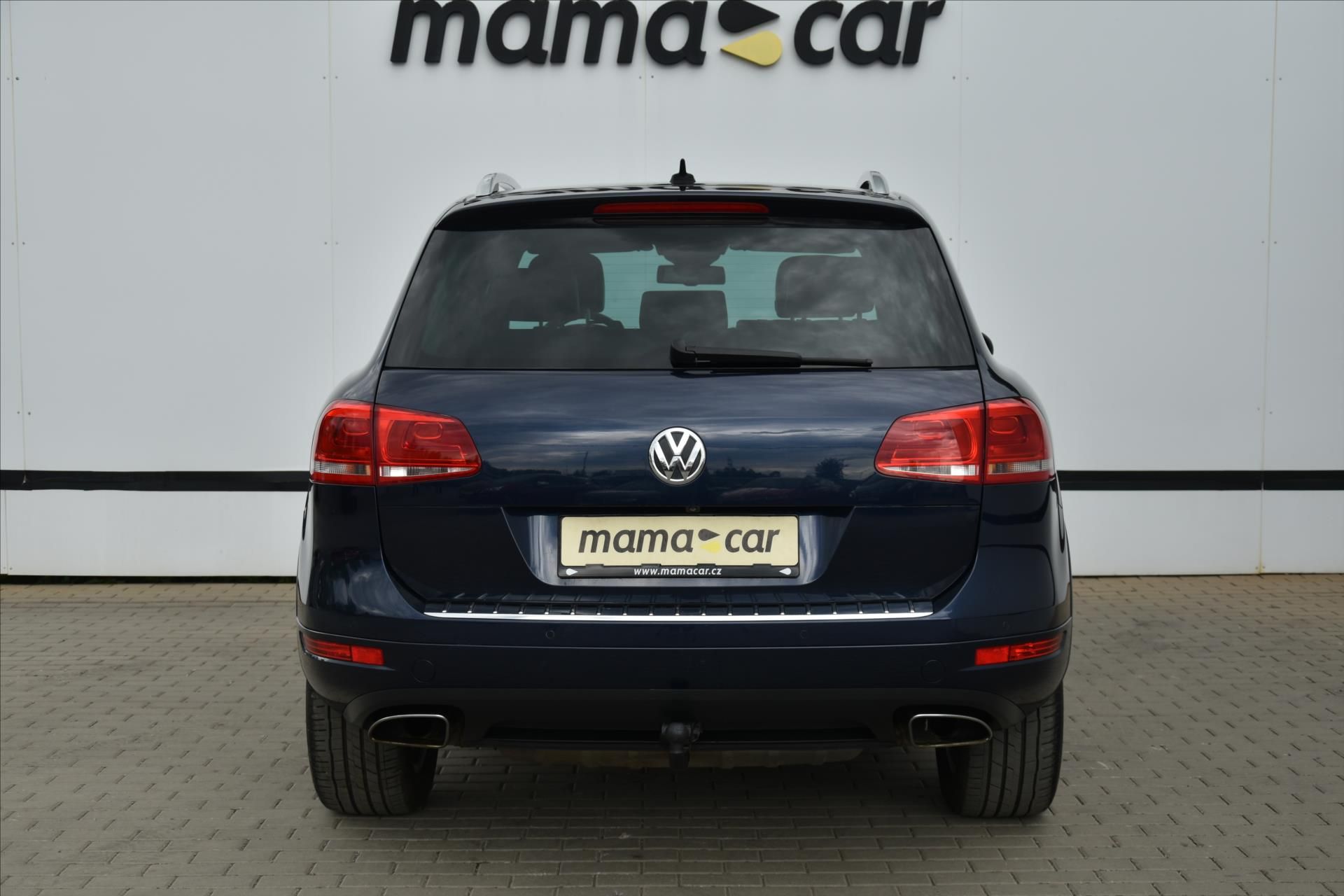 Volkswagen Touareg, 3.0 TDI 176kW 4MOTION KŮŽE ČR - fotka 6