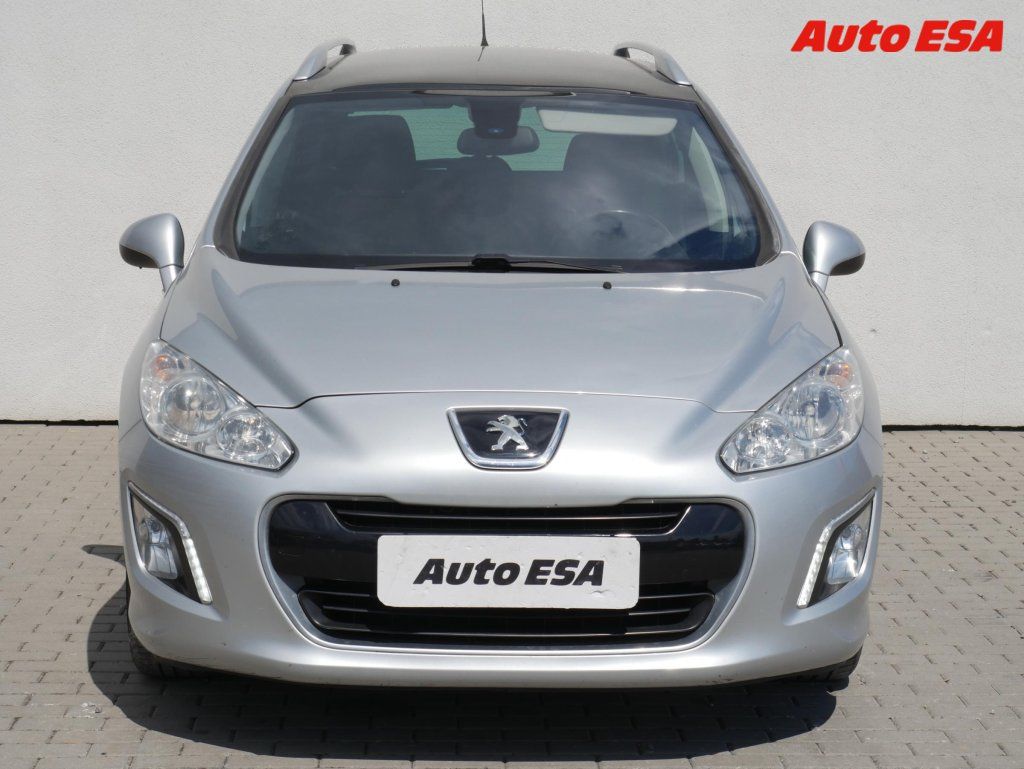 Peugeot 308, 1.6VTi,1.maj,ČR - fotka 2