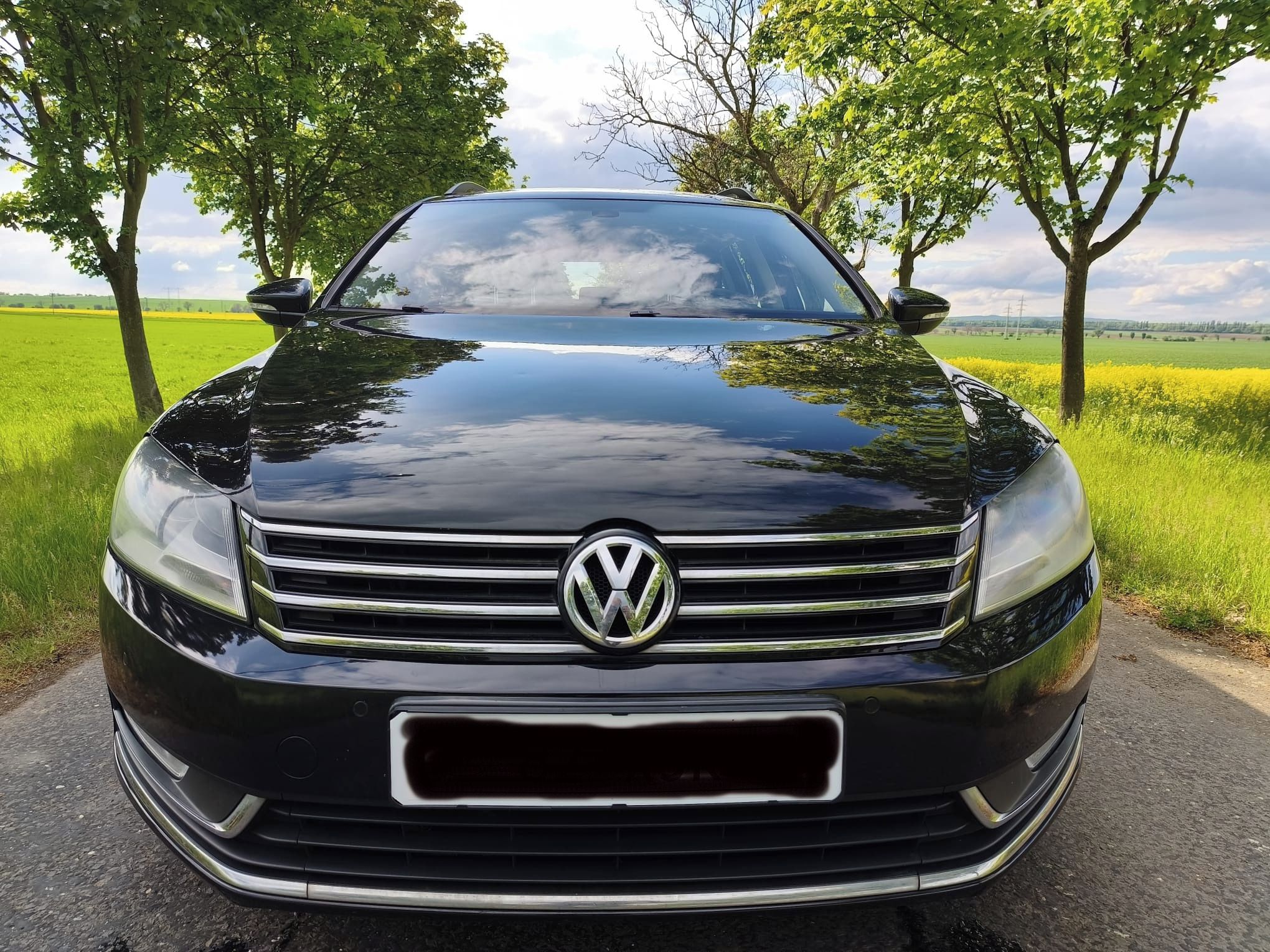 Volkswagen Passat, 1,4 TSi 90 kW - fotka 3