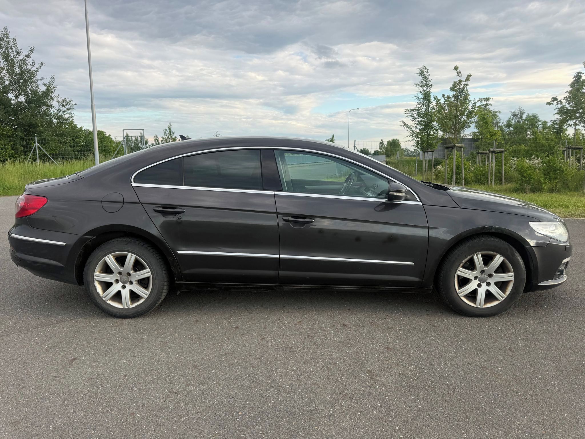 Volkswagen Passat CC - fotka 6