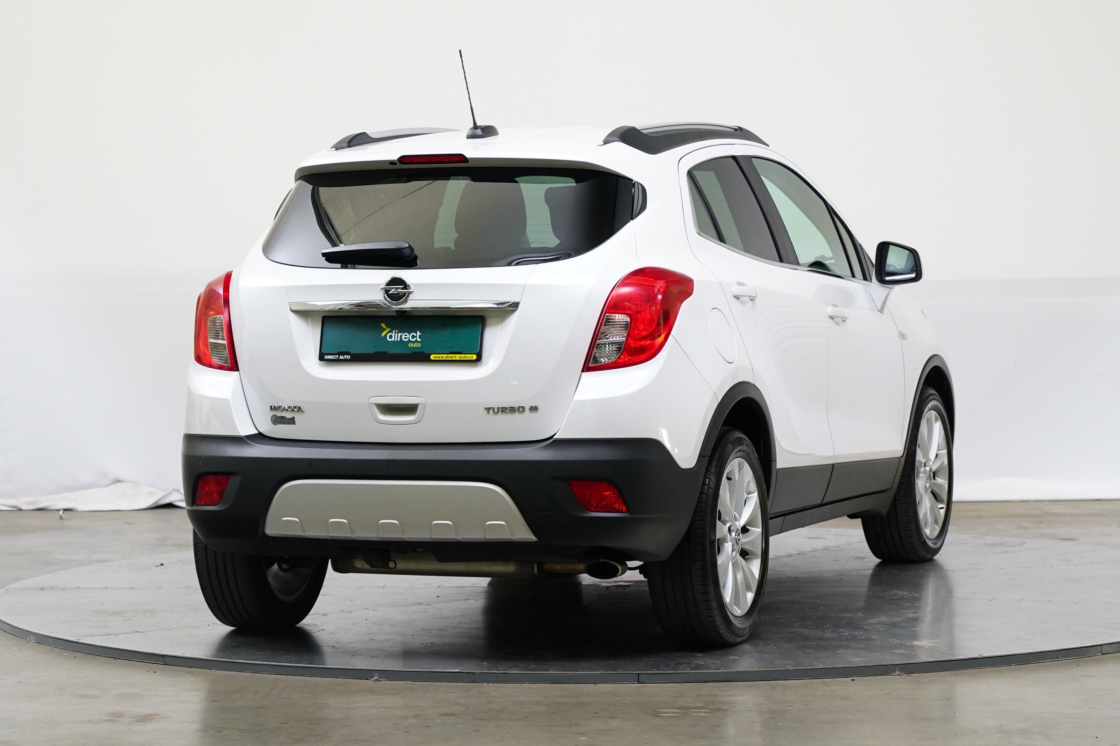 Opel Mokka, 1.4 Turbo 103kW 4x4 Innovation - fotka 3