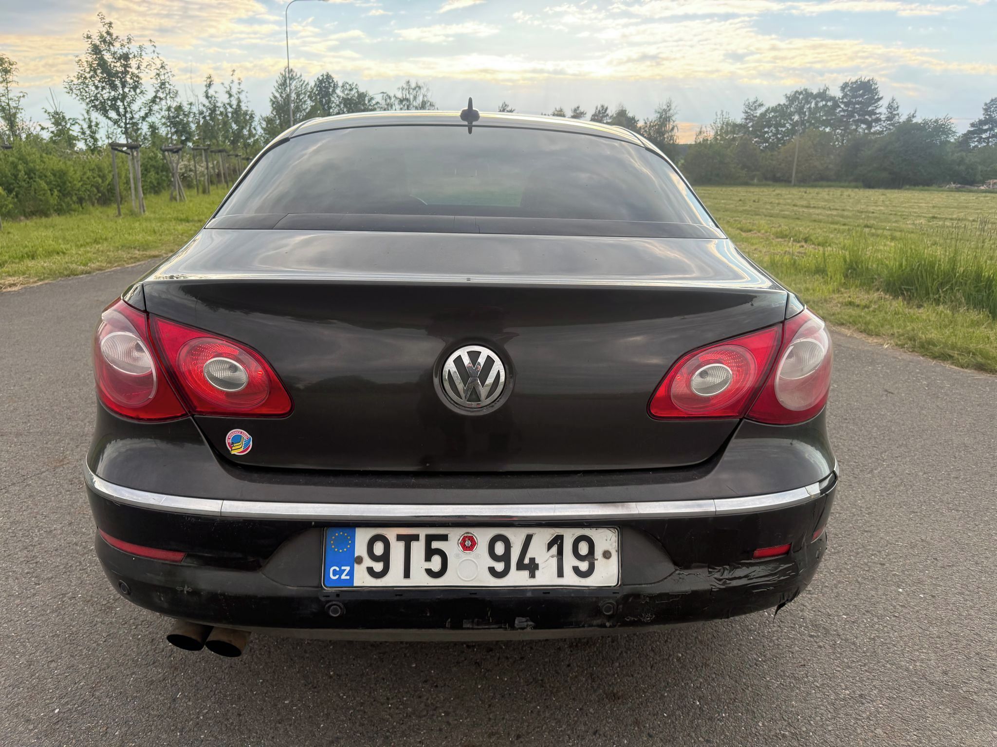 Volkswagen Passat CC - fotka 4