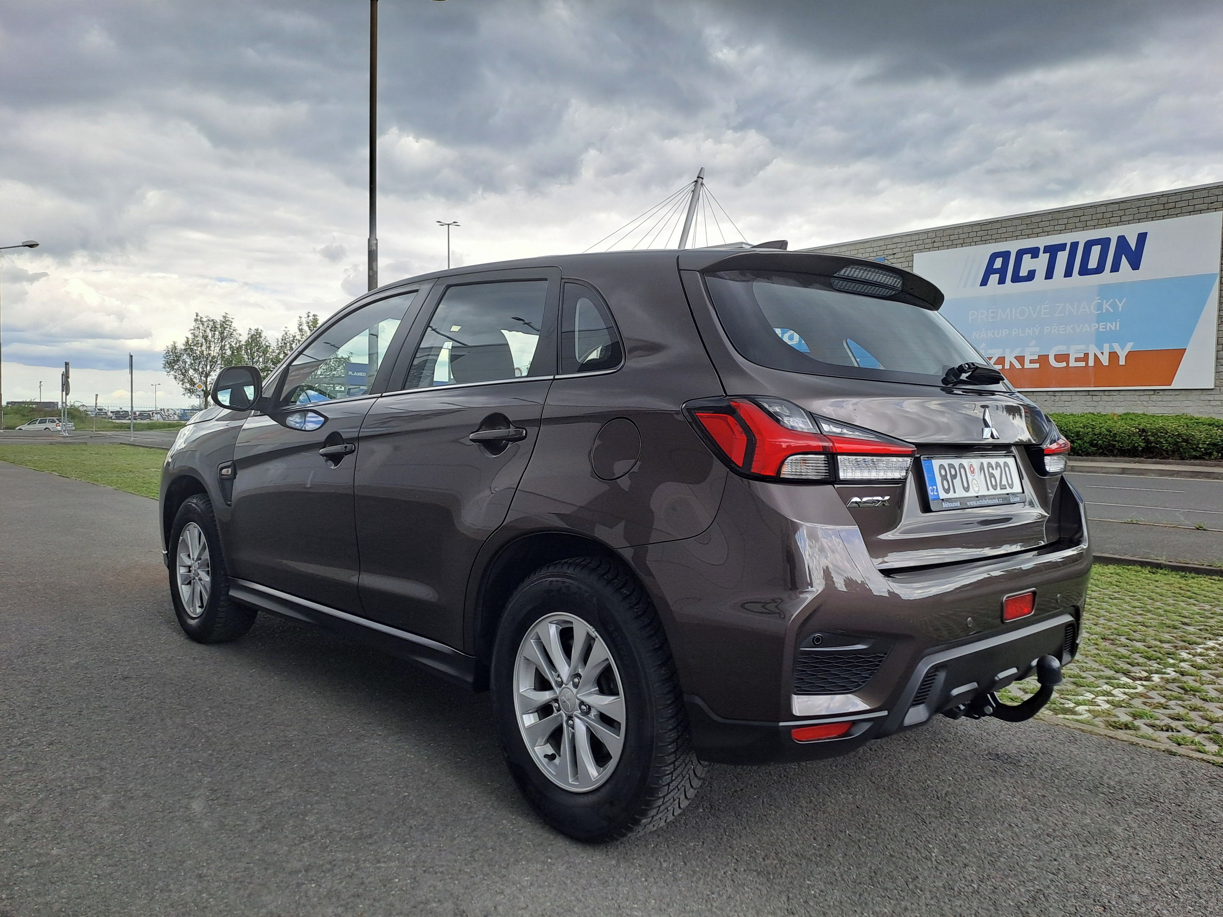 Mitsubishi ASX, 2.0 MIVEC 1.MAJ PERFEKTNÍ STAV - fotka 5
