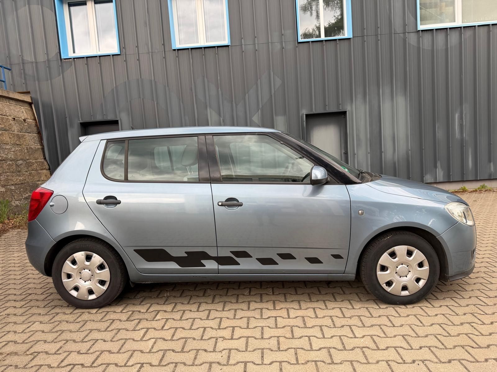 Škoda Fabia, 1,2 HTP / po rozvodech / - fotka 6
