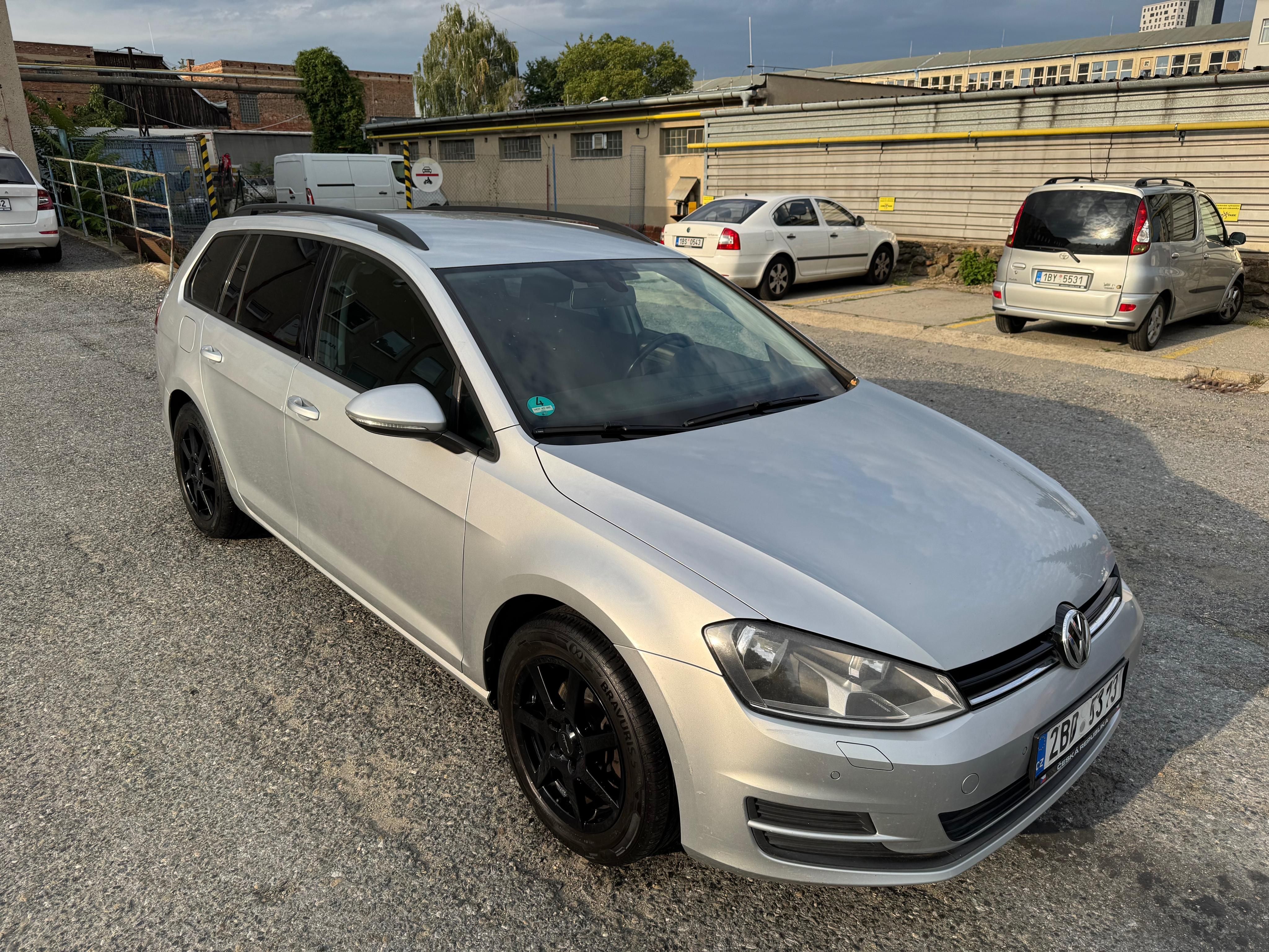 Volkswagen Golf, VW Golf 1.6 TDI Comfortline