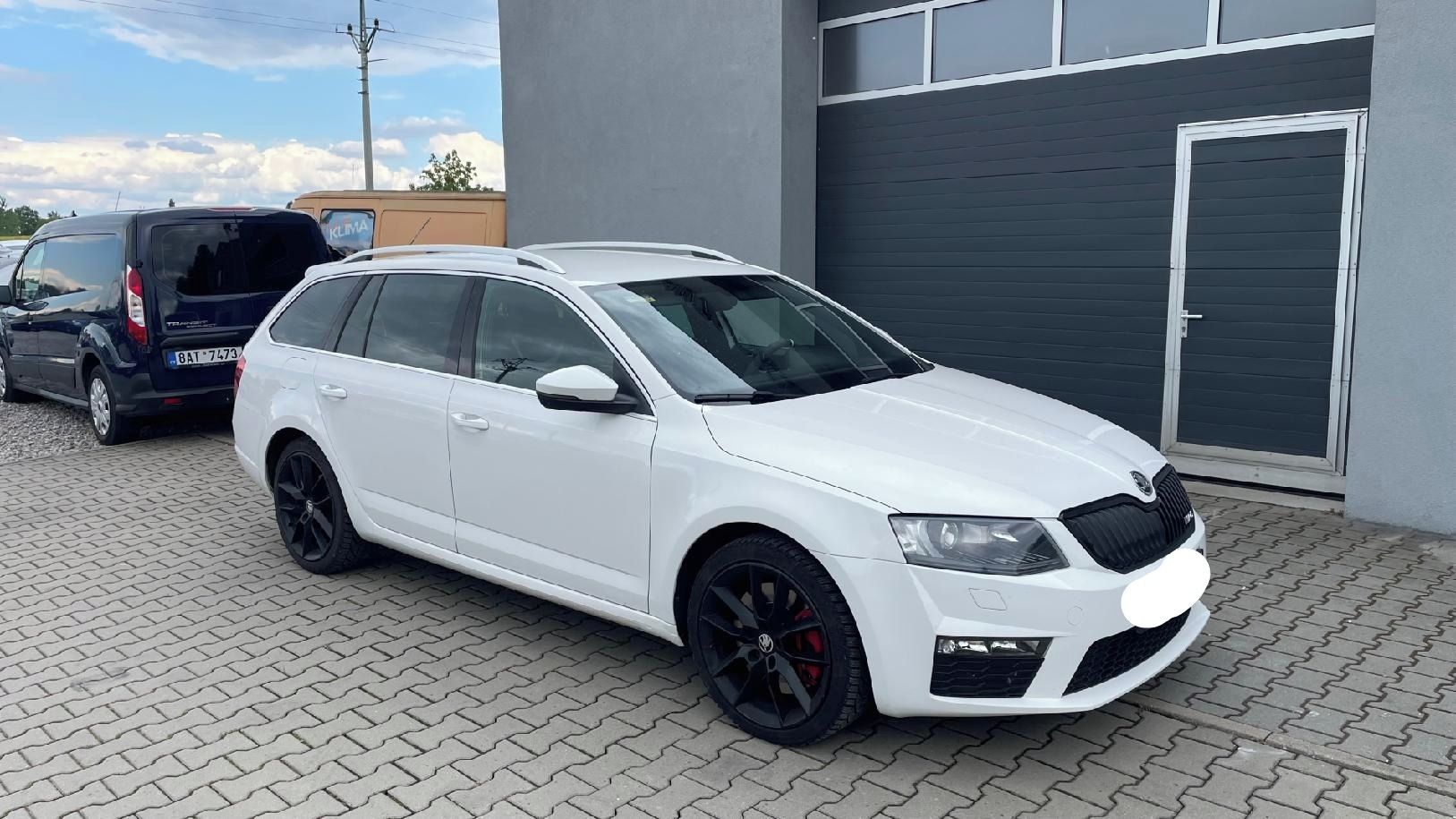 Škoda Octavia, 2.0 RS 135KW // 142tkm //