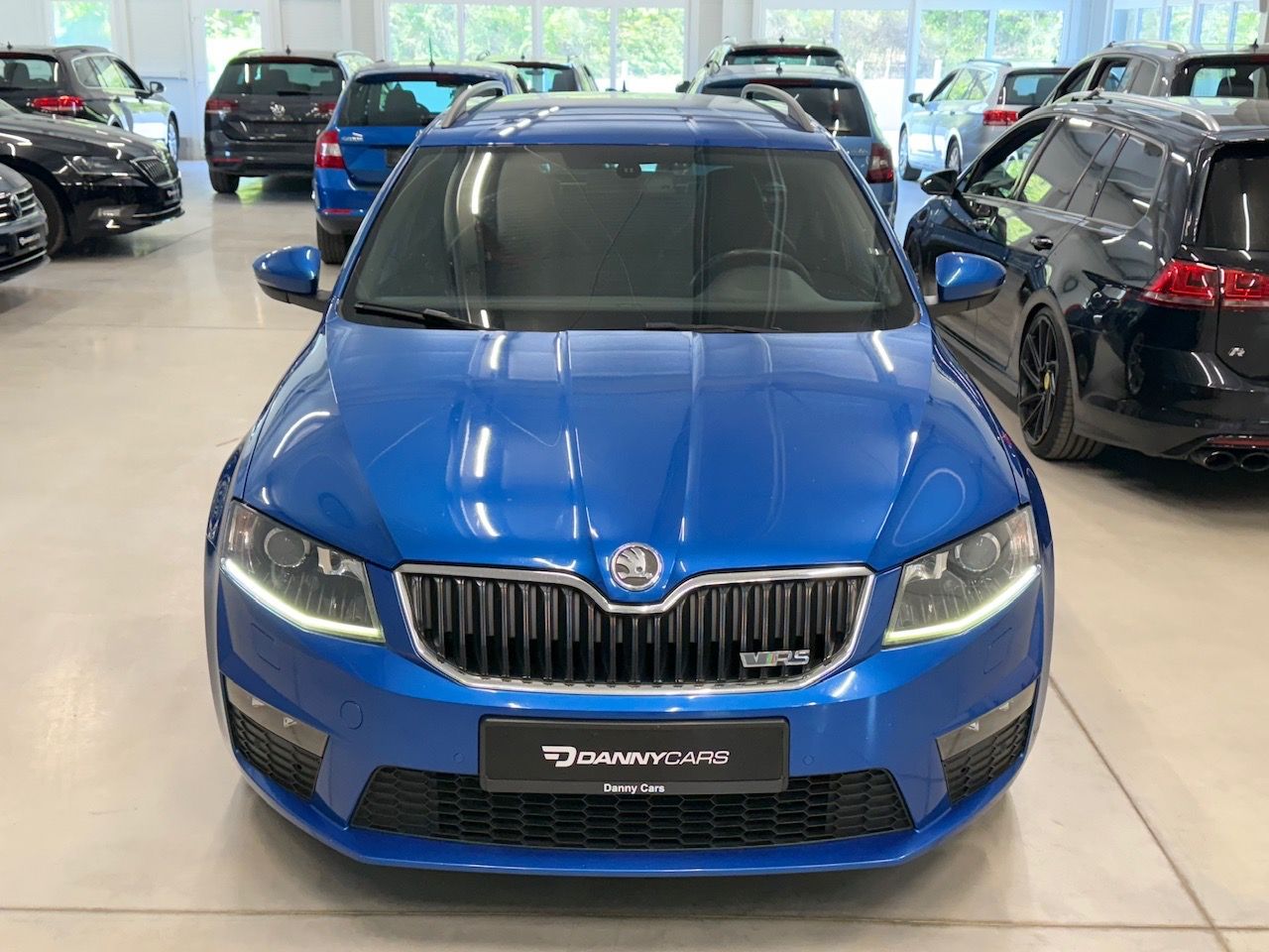 Škoda Octavia, 3 COMBI RS 2.0TSI 162kw - fotka 5